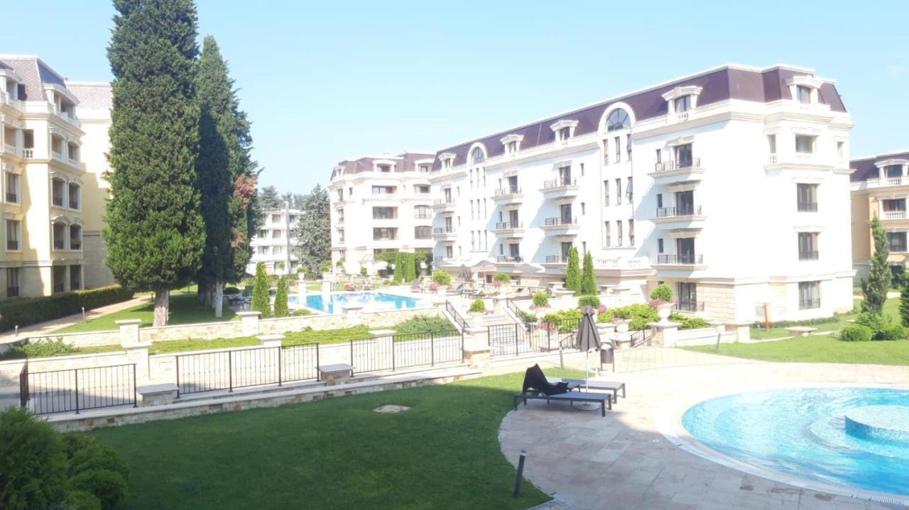 St Constantine And Helena - Anthony'S Luxurious Apartment Varna Exterior photo
