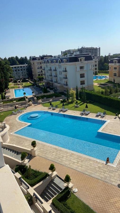 St Constantine And Helena - Anthony'S Luxurious Apartment Varna Exterior photo