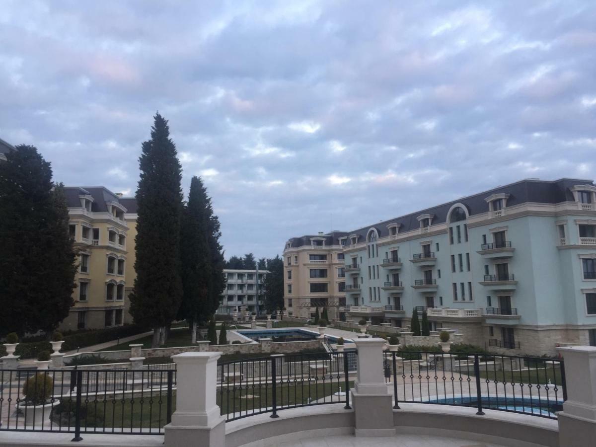 St Constantine And Helena - Anthony'S Luxurious Apartment Varna Exterior photo